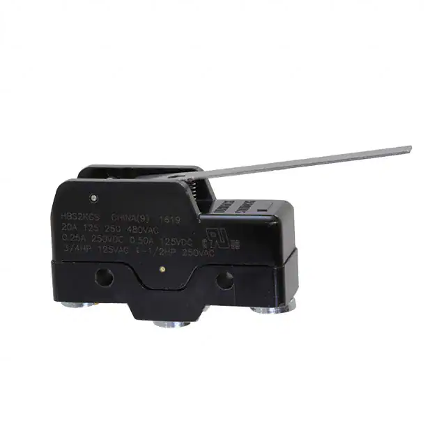 HBS2KGB6ST055C C&K electronic component