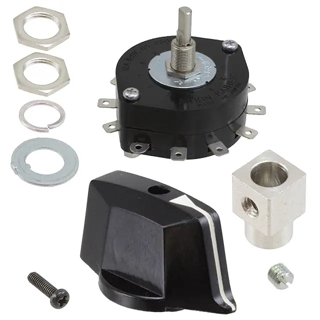 HS16-1N-AT432 NKK Switches electronic component