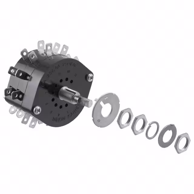 HS16-2N NKK Switches electronic component