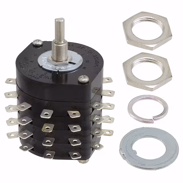 HS16-4SN NKK Switches electronic component
