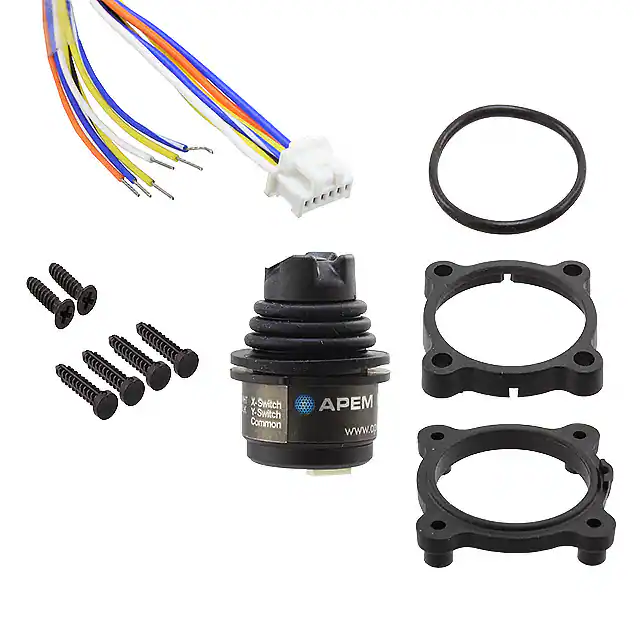 HS1A24GA APEM Inc. electronic component