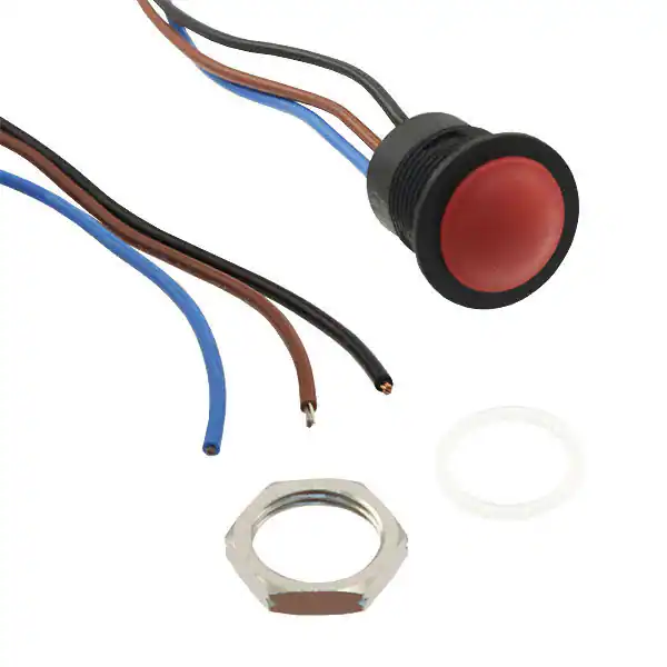 IAR5F1600 APEM Inc. electronic component