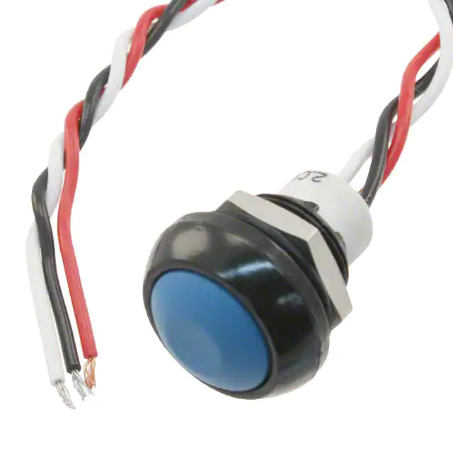 IHSR36F1 APEM Inc. electronic component