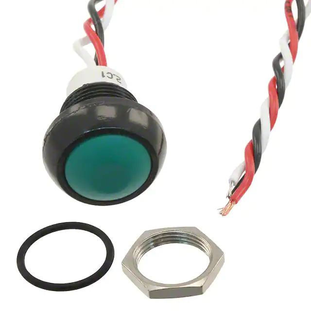 IHSR36F3 APEM Inc. electronic component
