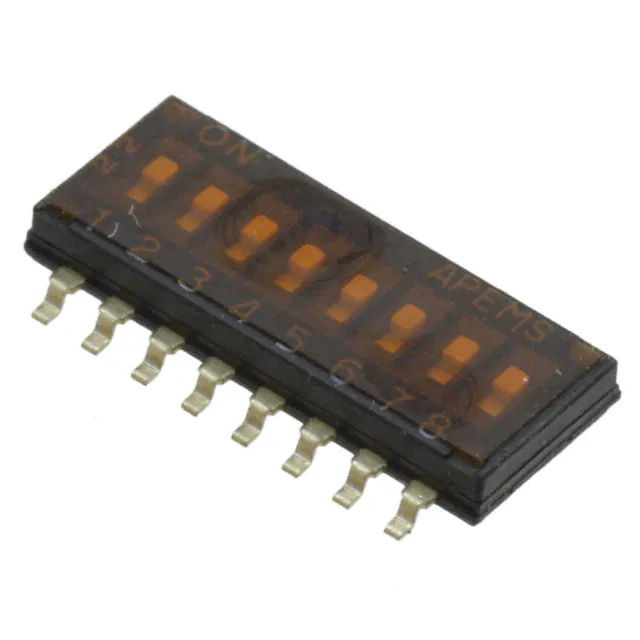 IKH0803000 APEM Inc. electronic component