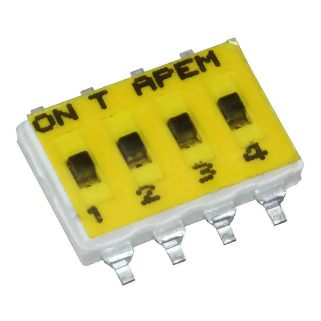IKN0403000 APEM Inc. electronic component