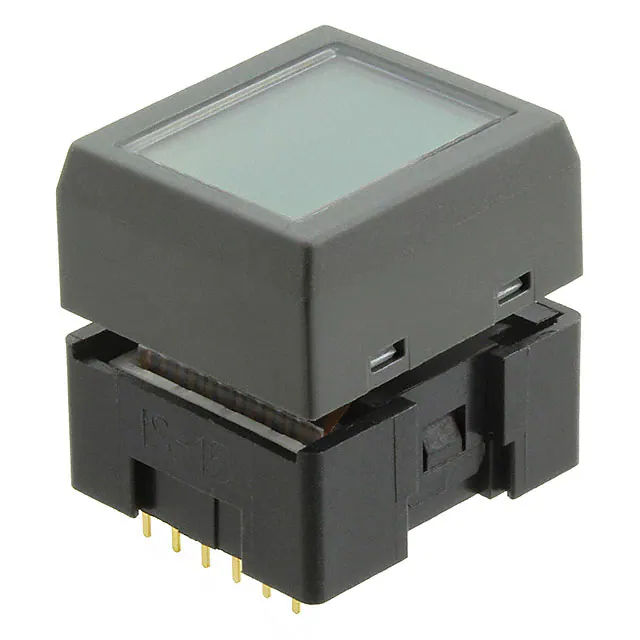 IS15BAFP4CF NKK Switches electronic component