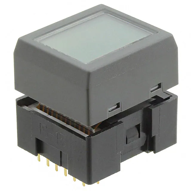 IS15BBFP4RGB NKK Switches electronic component