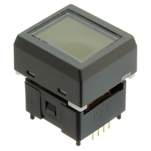 IS15EBFP4RGB-09YN NKK Switches electronic component