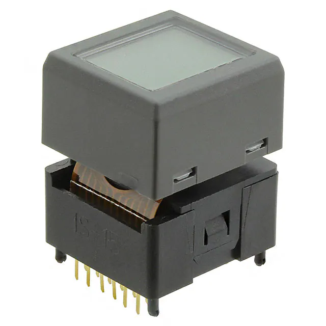 IS15BSBFP4RGB NKK Switches electronic component