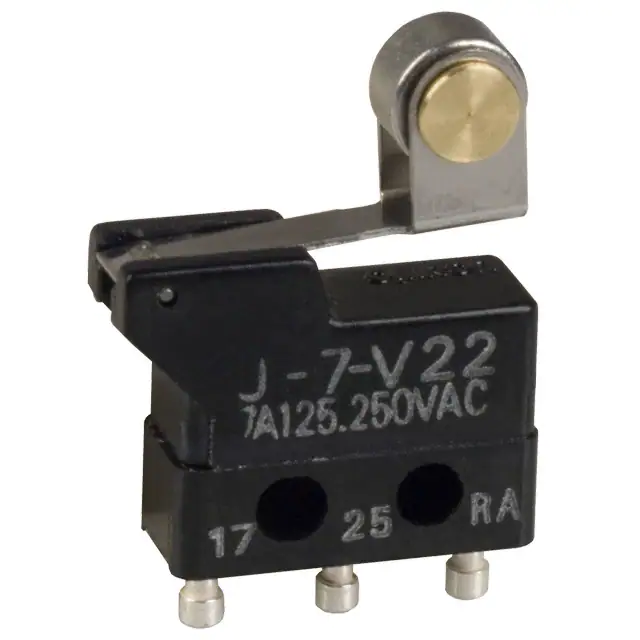 J-7-V22 Omron Electronics Inc-EMC Div electronic component