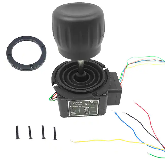 JC31L0F0 APEM Inc. electronic component