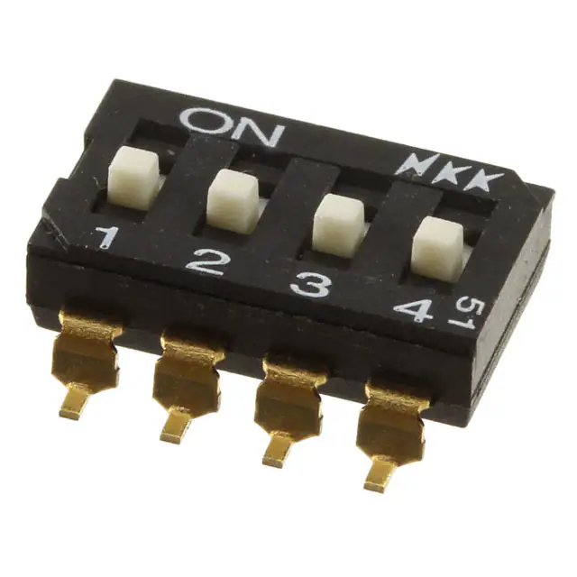 JS0204AP4-S NKK Switches electronic component