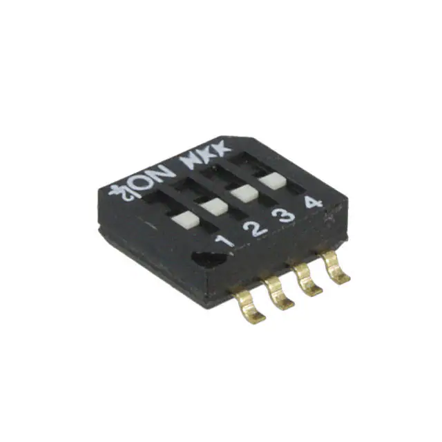JS0404FP4-S NKK Switches electronic component
