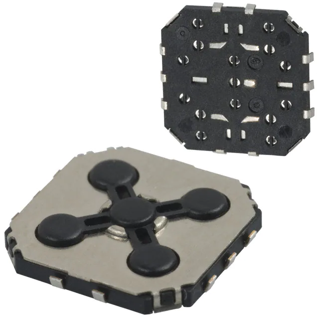 JS1300AQ E-Switch electronic component