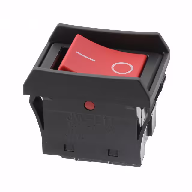 JWL11BC2A-A NKK Switches electronic component