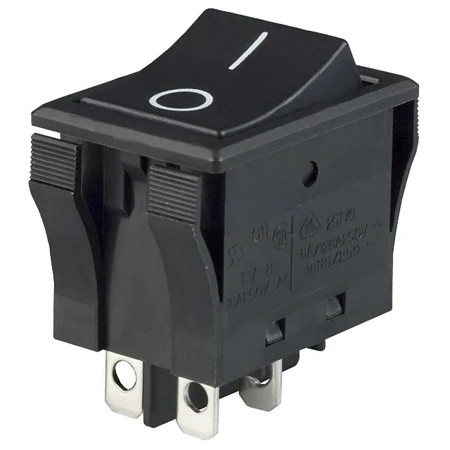 JWL21RA2A NKK Switches electronic component