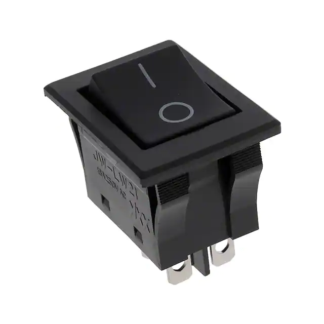 JWLW21RA2A NKK Switches electronic component