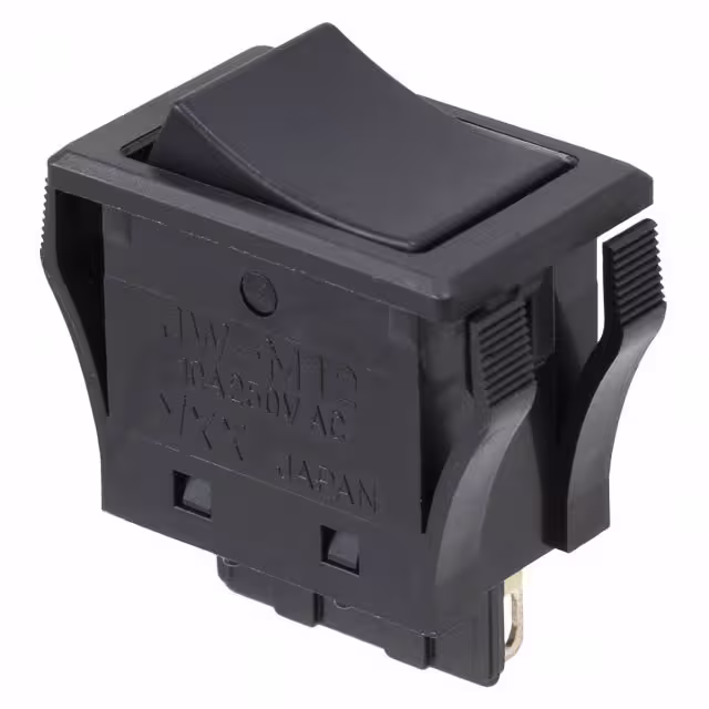 JWM12RAA NKK Switches electronic component