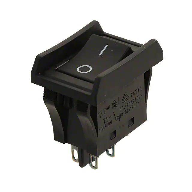 JWM21BA2A-A NKK Switches electronic component