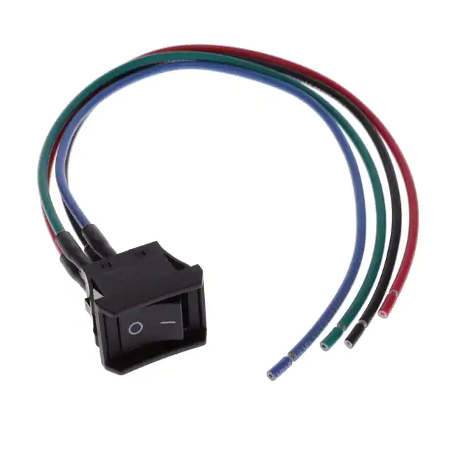 JWM21BA2A/UC-A-WL NKK Switches electronic component