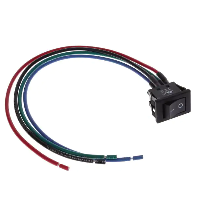 JWMW21RA2A/CUL-WL NKK Switches electronic component