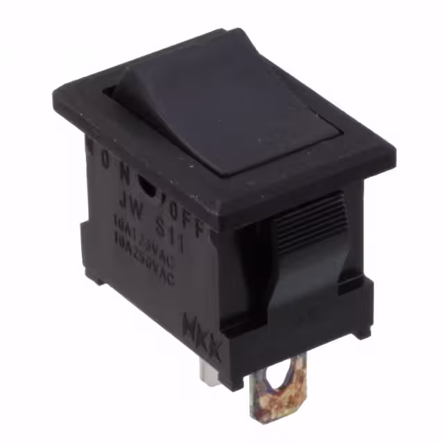 JWS11RAA/UCV NKK Switches electronic component