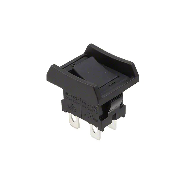JWS21BAA-A NKK Switches electronic component