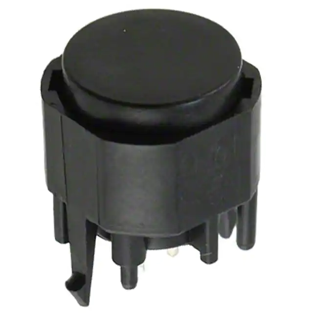 K12P BK 1 5N C&K electronic component