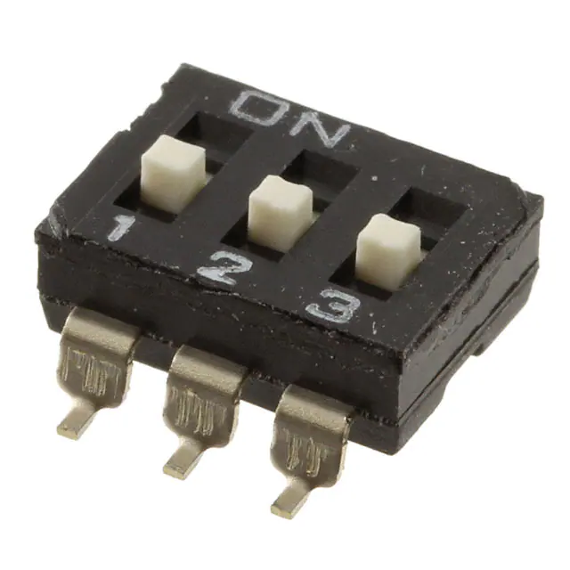KAE03LGGT E-Switch electronic component