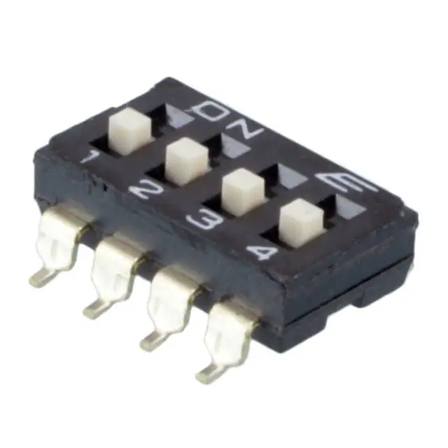 KAE04LGGR E-Switch electronic component