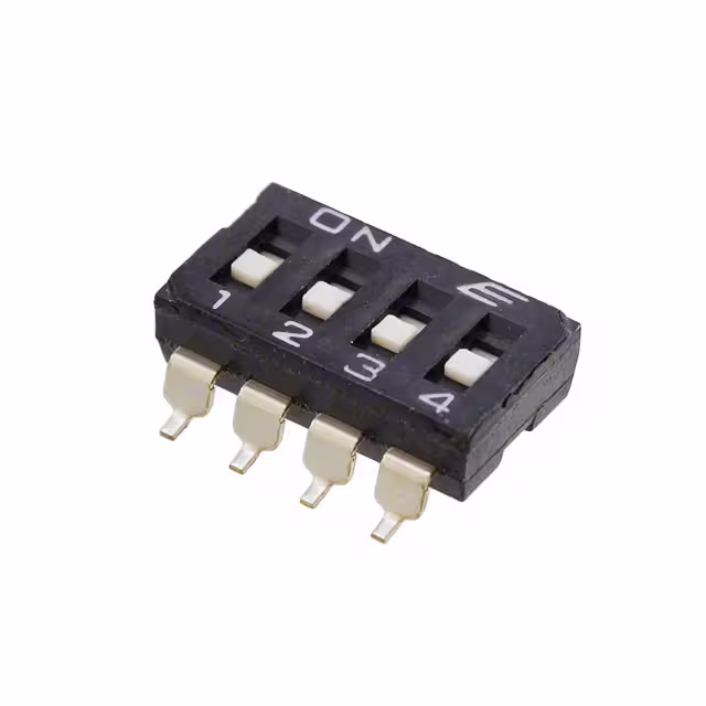 KAE04SGGT E-Switch electronic component