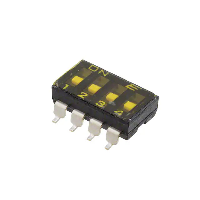 KAE04TGGT E-Switch electronic component
