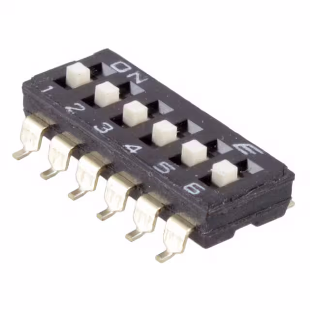 KAE06LGGT E-Switch electronic component