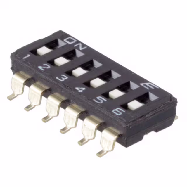 KAE06TGGT E-Switch electronic component
