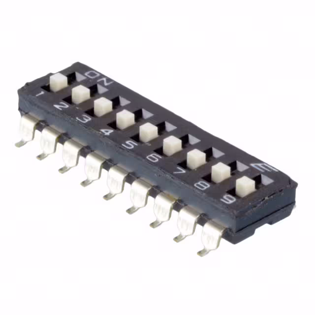 KAE09LGGT E-Switch electronic component