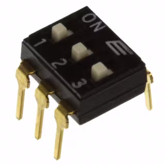 KAJ03LAGT E-Switch electronic component