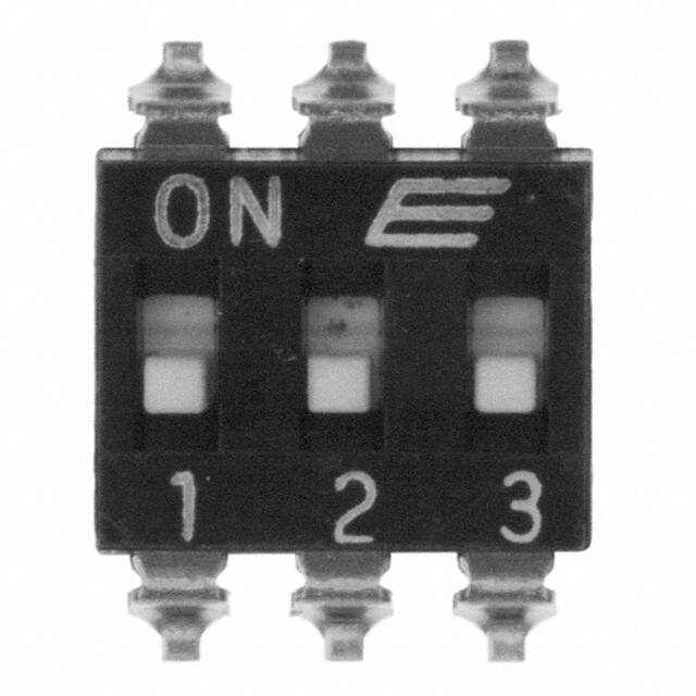 KAJ03LGGT E-Switch electronic component