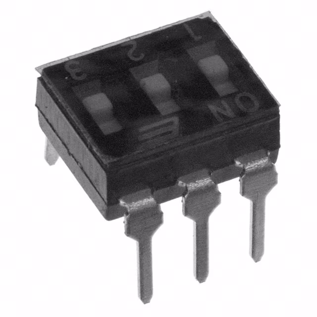 KAJ03TAGT E-Switch electronic component