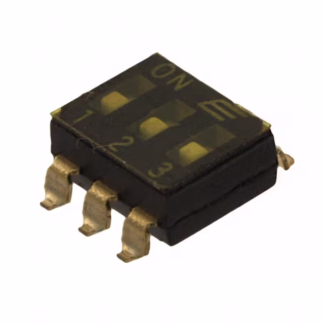 KAJ03TGGT E-Switch electronic component