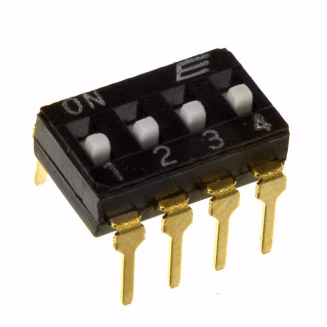 KAJ04LAGT E-Switch electronic component