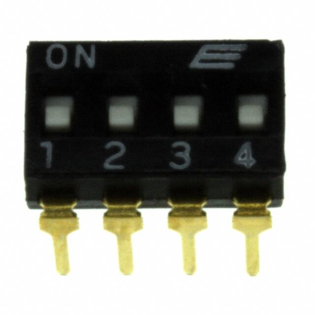 KAJ04SHGT E-Switch electronic component