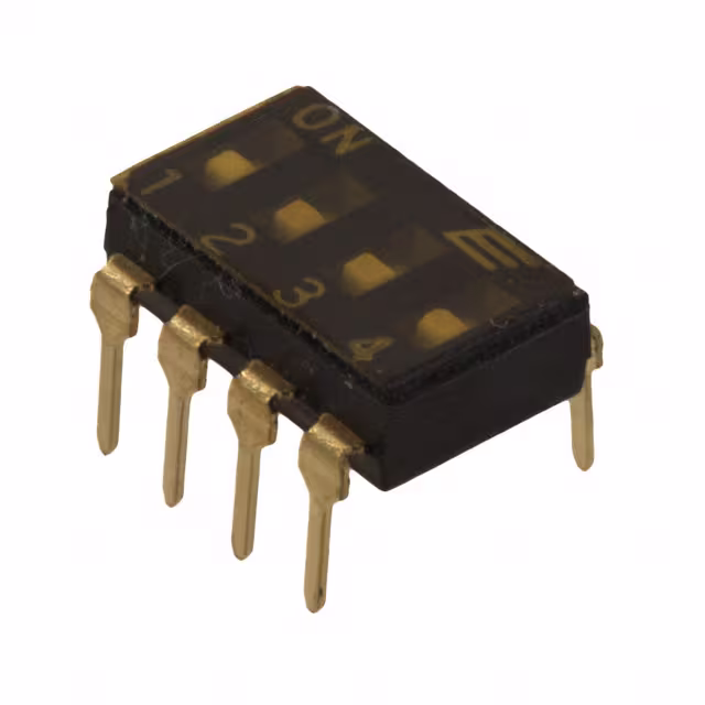 KAJ04TAGT E-Switch electronic component