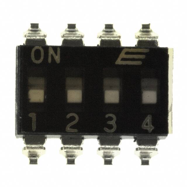 KAJ04TGGT E-Switch electronic component