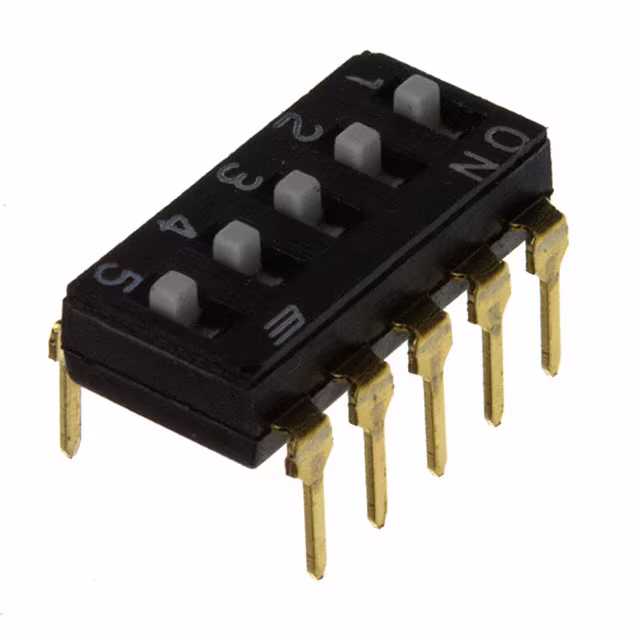 KAJ05LAGT E-Switch electronic component