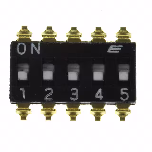 KAJ05LGGT E-Switch electronic component