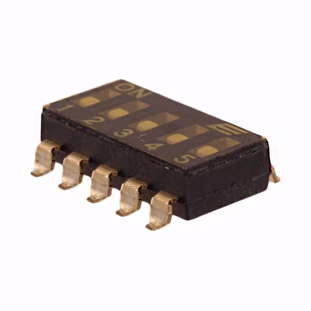 KAJ05TGGT E-Switch electronic component