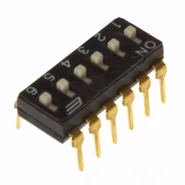 KAJ06LAGT E-Switch electronic component