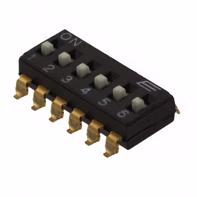 KAJ06LGGT E-Switch electronic component