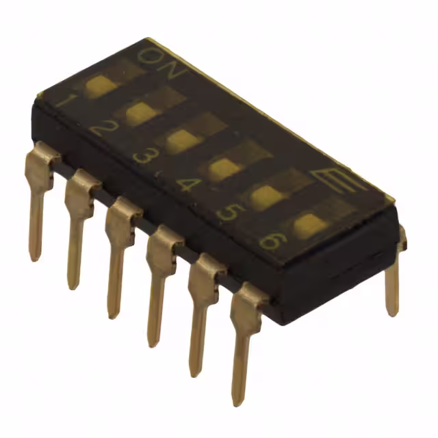 KAJ06TAGT E-Switch electronic component